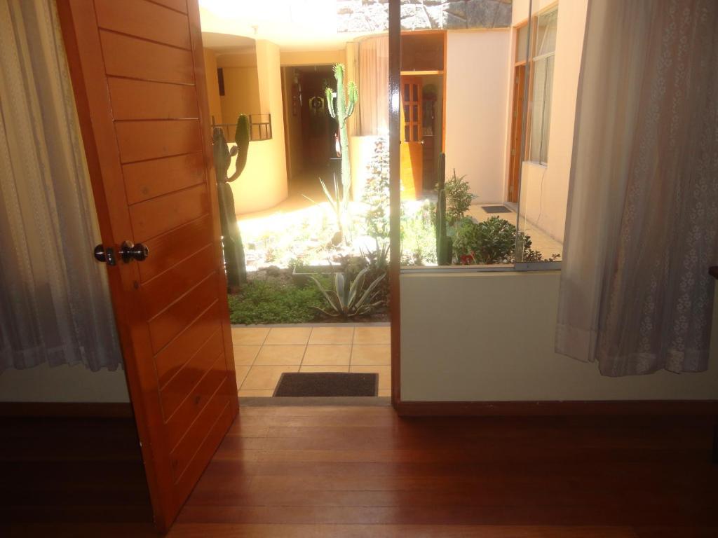 Hotel Mirasol Arequipa Exterior foto