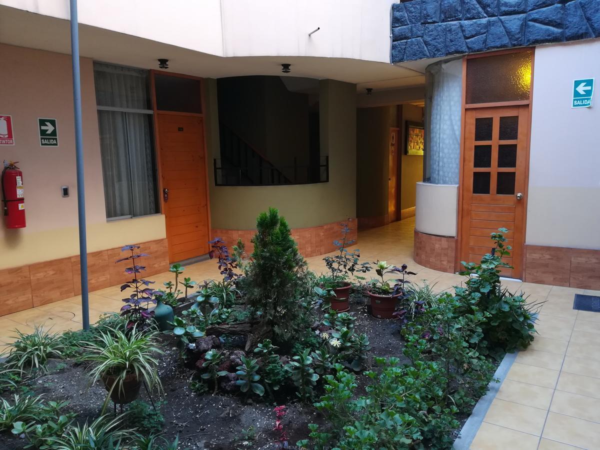 Hotel Mirasol Arequipa Exterior foto
