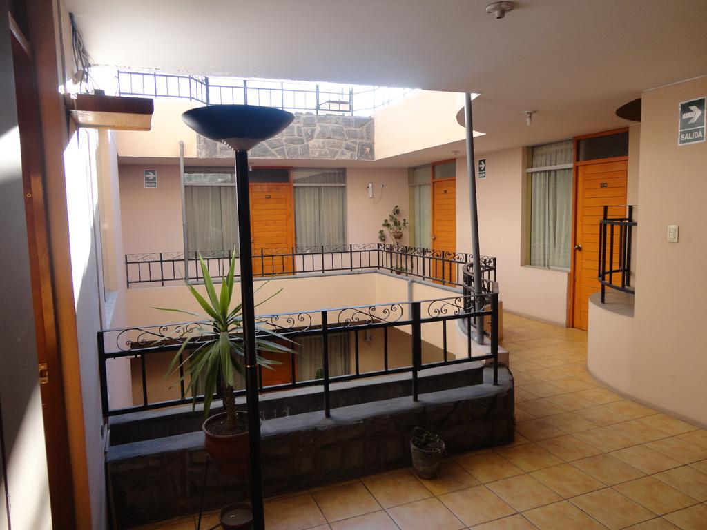 Hotel Mirasol Arequipa Exterior foto